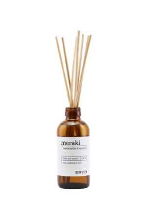 geurstokjes Sandcastles & Sunsets - 120 ml