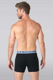 thumbnail: Muchachomalo boxershort Solid (set van 5)