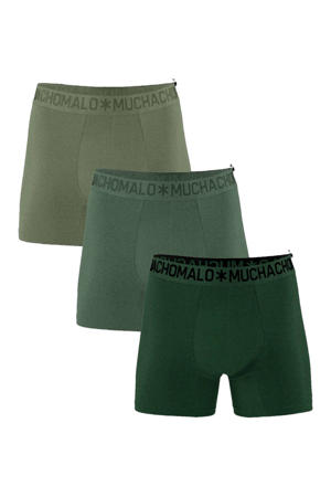 Limited Edition boxershorts (set van 3)