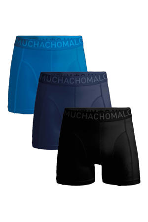 sportboxer Solid (set van 3)