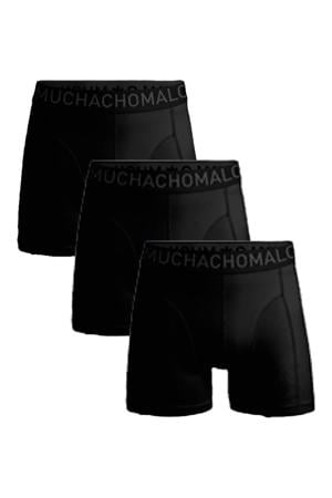 sportboxer Solid (set van 3)