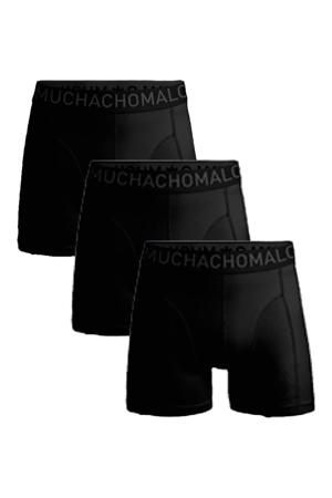 sportboxer Solid (set van 3)