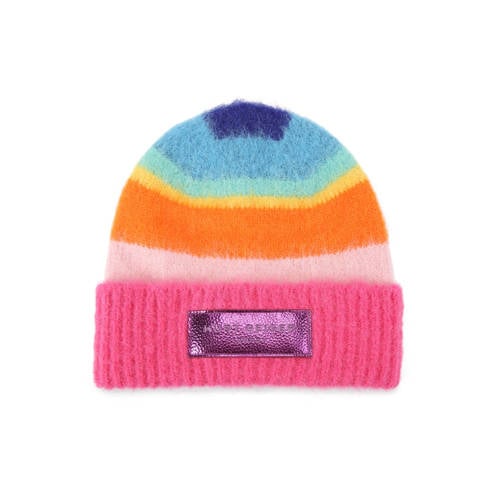 Kurt Geiger muts Rainbow multi afbeelding