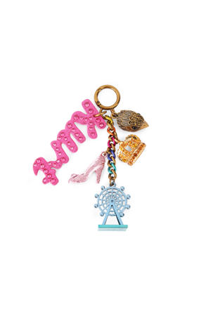sleutelhanger Eagle Mix Charms multi