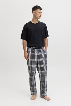 pyjama JACLUCA zwart/grijs