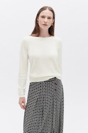 pullover ivoor
