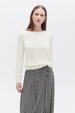 pullover ivoor