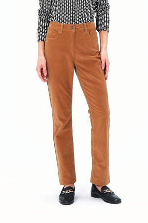 high waist bootcut jeans camel