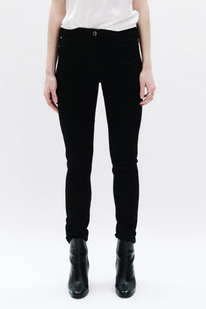 skinny jeans zwart