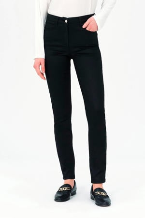 skinny jeans zwart