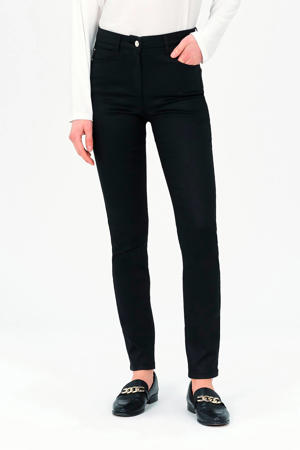 skinny jeans zwart