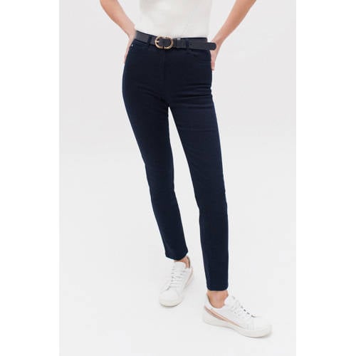 Caroll skinny jeans donkerblauw afbeelding