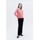 Caroll aansluitend regular waist broek zwart