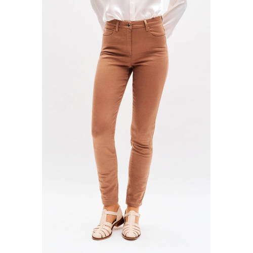 Caroll skinny jeans camel afbeelding