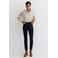 Caroll skinny jeans dark blue denim