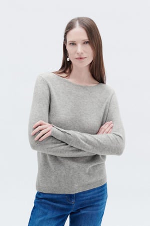 Cache Cache pullover trui ajour donkergroen Cache Cache pullover trui ajour donkergroen