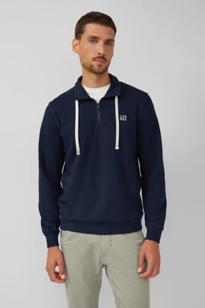 sweater donkerblauw