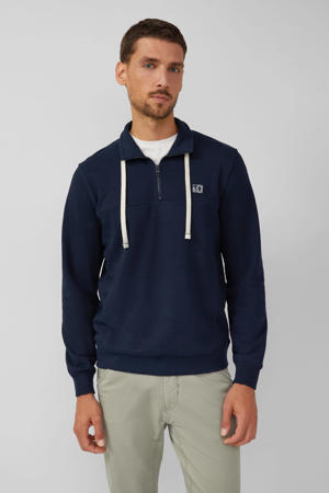 sweater donkerblauw