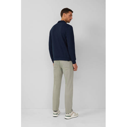 s.Oliver sweater donkerblauw afbeelding