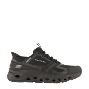 Swift Fit slip-on sneakers zwart