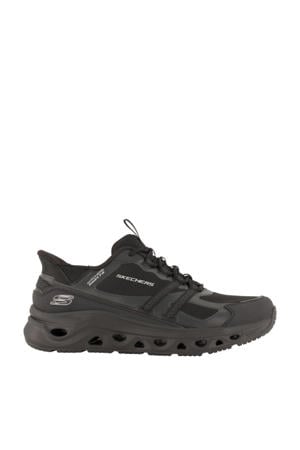 Swift Fit slip-on sneakers zwart