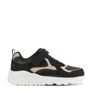Uno Lite sneakers zwart
