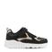 Skechers Uno Lite sneakers zwart