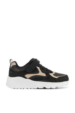 Uno Lite sneakers zwart