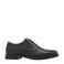 AM SHOE leren veterschoenen zwart