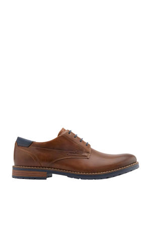 veterschoenen cognac