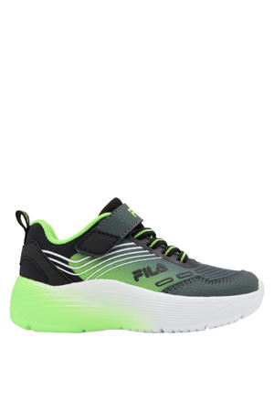 sneakers grijs/groen