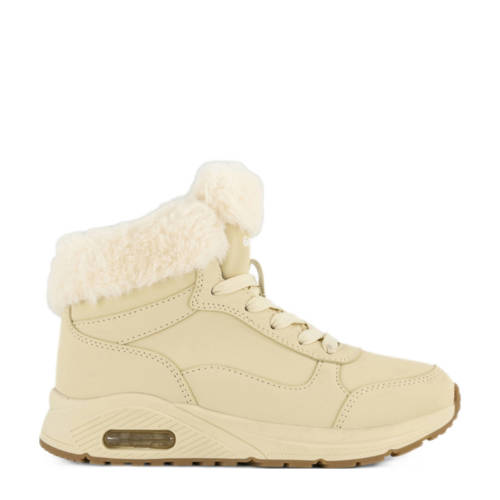 Graceland gevoerde sneakers ecru afbeelding