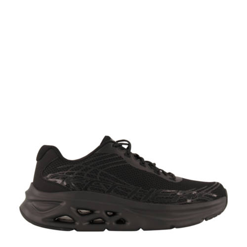 Skechers sneakers zwart afbeelding