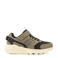 Skechers Uno Lite sneakers taupe