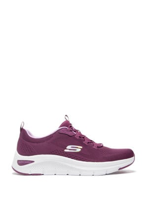 Arch Comfort 2.0 sneakers aubergine