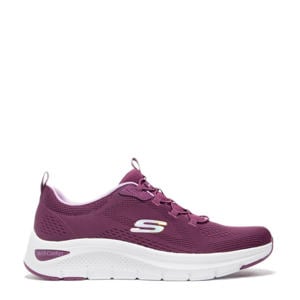 Arch Comfort 2.0 sneakers aubergine