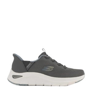 Arch Comfort & Swift Fit slip-on sneakers grijs