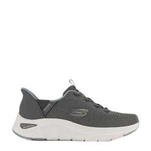 Arch Comfort & Swift Fit slip-on sneakers grijs