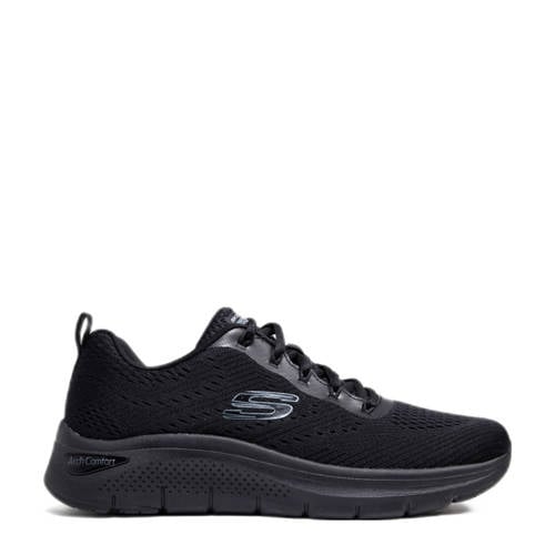 Skechers Arch Comfort sneakers zwart afbeelding
