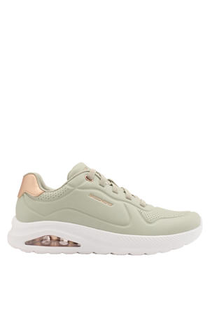 Con-Air snekers lichtgroen
