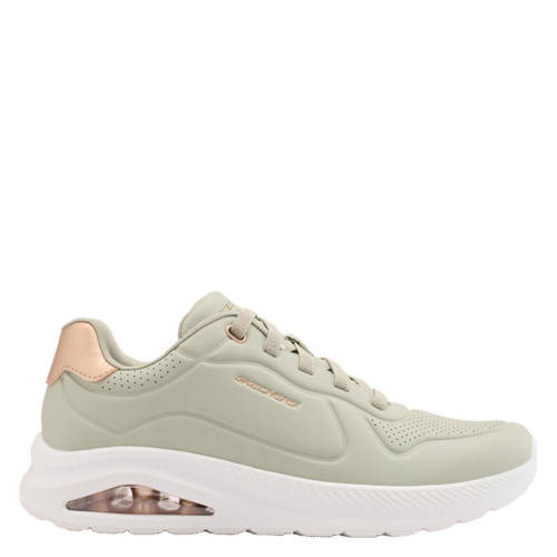 Skechers Con-Air snekers lichtgroen afbeelding
