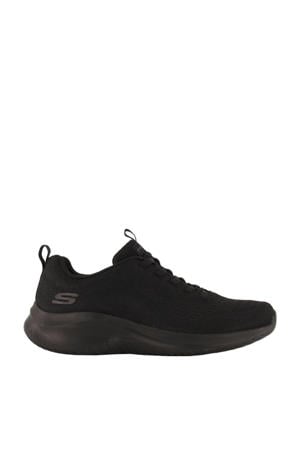 Zinergy slip-on sneakers zwart