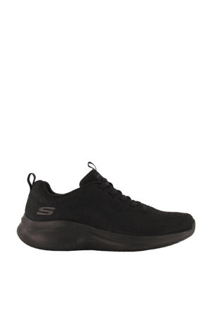 Zinergy slip-on sneakers zwart