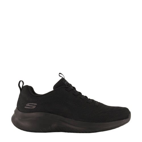 Skechers Zinergy slip-on sneakers zwart afbeelding