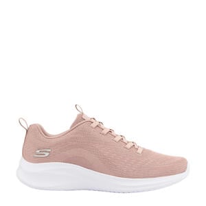 Zinergy slip-on sneakers lichtroze