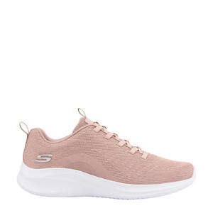 Zinergy slip-on sneakers lichtroze