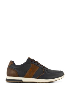 sneakers donkerblauw