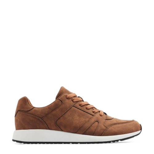 Memphis One sneakers cognac afbeelding