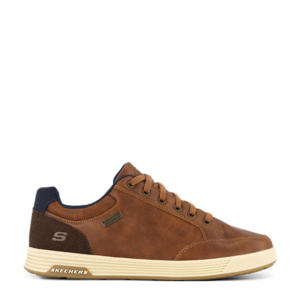 Cavell sneakers cognac