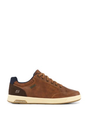 Cavell sneakers cognac